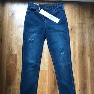 NWT it’s Denim Tall long inseam (36”!) Jeans